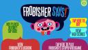 Frobisher Says (1)